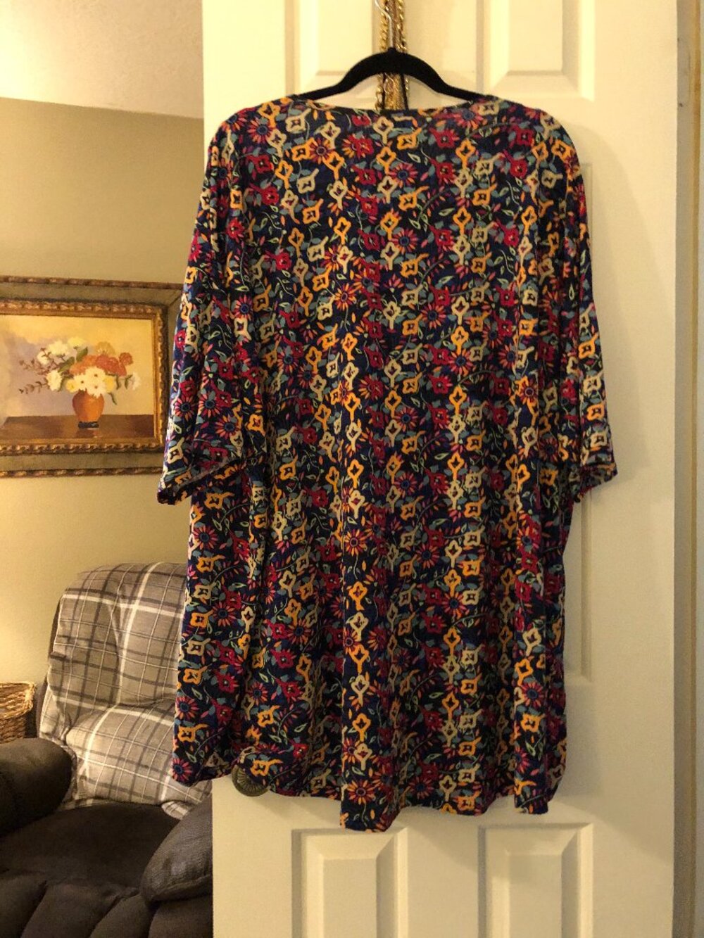 145 IRMA TUNIC 3X LULAROE